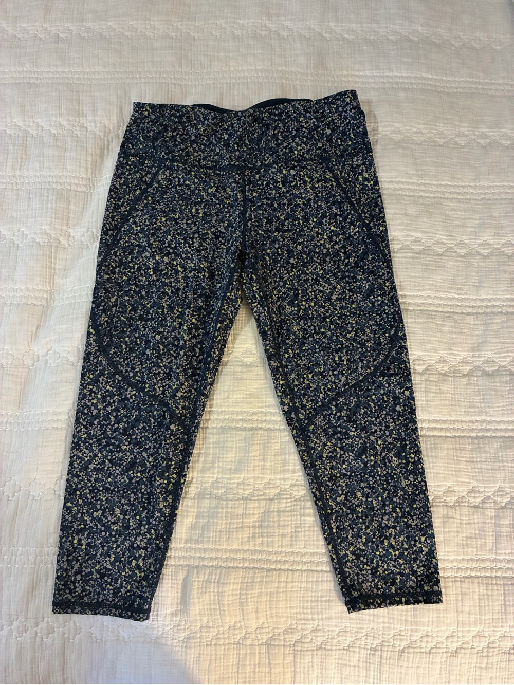 Sweaty Betty Cropped Power Leggings